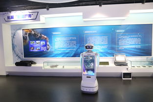 迎賓智能機器人都有什么優勢