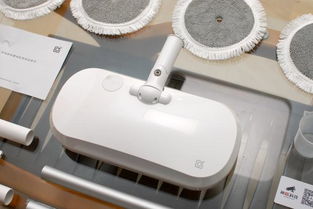 又是年輕人的第一款產品 追覓科技子品牌新品 無線旋轉擦地機