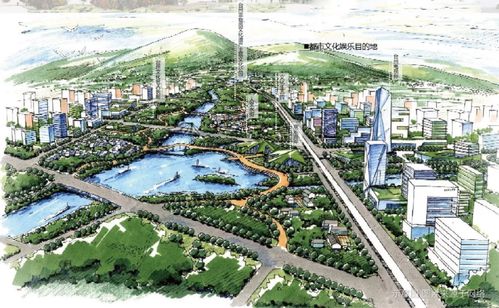 臺(tái)州新都心,段位加速提升 環(huán)境 教育紅利持續(xù)加碼