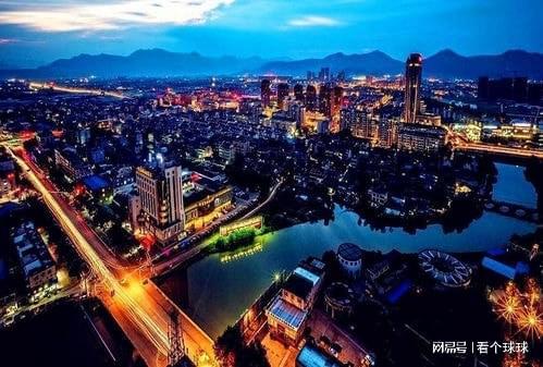 浙江這座縣城有福了,百億高鐵 機(jī)場項(xiàng)目雙管齊下,未來強(qiáng)勢崛起