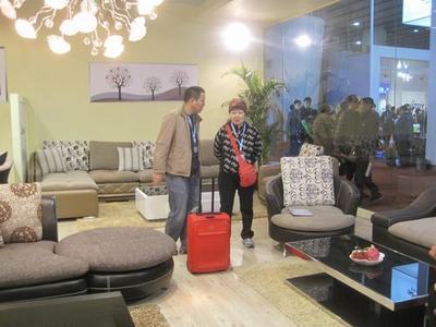 新招新思路 看衣柜企業(yè)營銷會(huì)如何演繹-衣柜,營銷-家居用品行業(yè)-