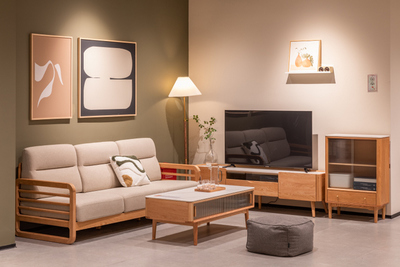 源氏木語(yǔ)雙十一銷(xiāo)售再創(chuàng)佳績(jī):線上線下全面開(kāi)花,國(guó)民家居品牌崛起