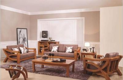 實木家具快速消費(fèi) 引起市場重視