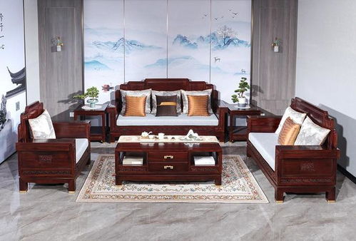 國(guó)貨之光,紅木家具十大品牌榜單揭曉 究竟誰(shuí)家品質(zhì)領(lǐng)先